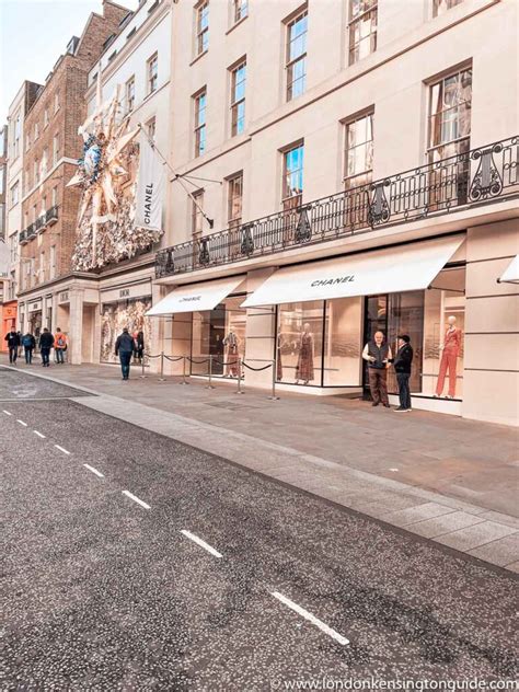 chanel store locator london|Chanel online shop London.